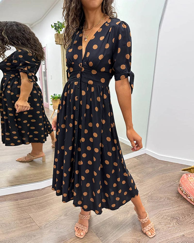 Annalie™ - Elegant dress