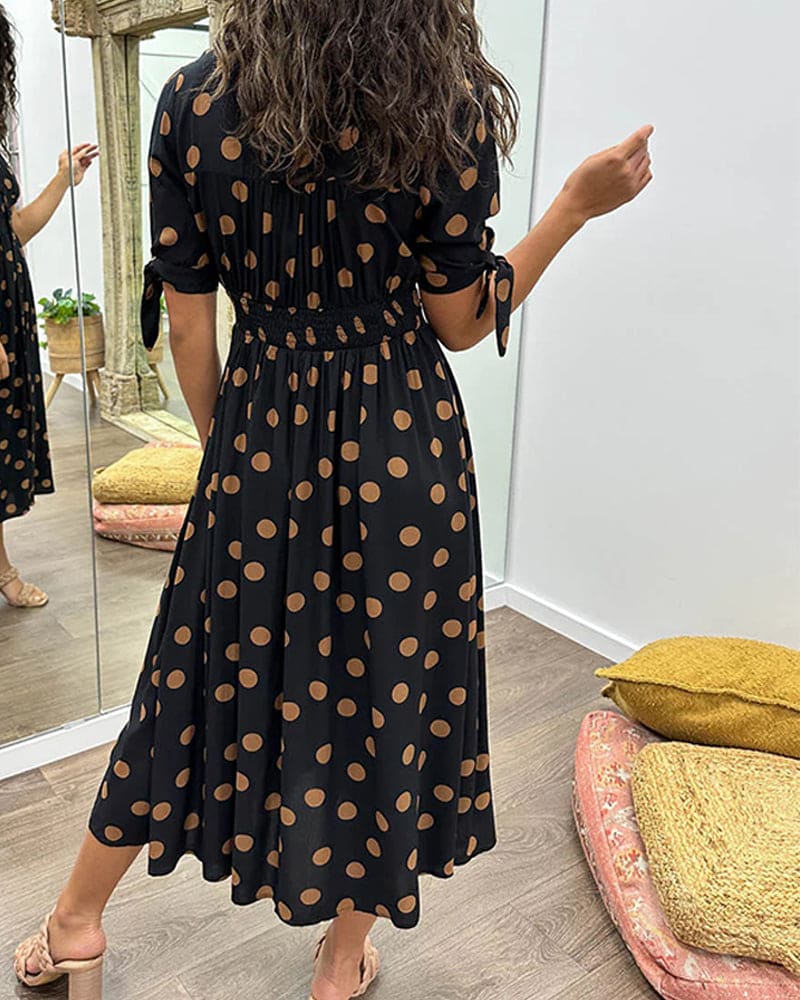 Annalie™ - Elegant dress